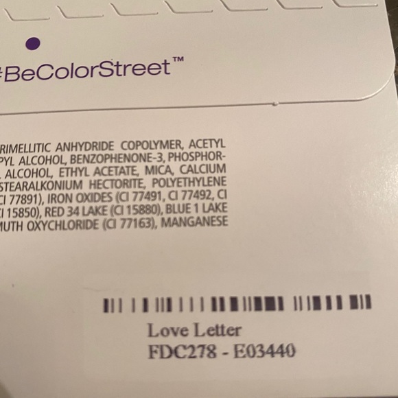 ❤️Color street nails- SALE!!❤️ - Picture 5 of 5